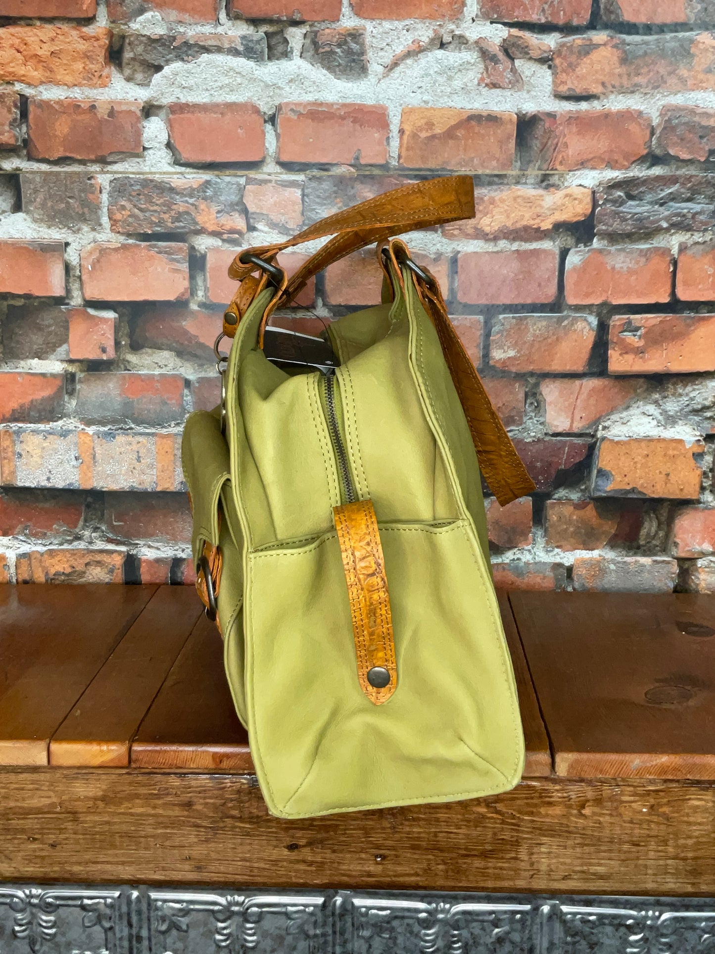 Old Gringo Travel Tote