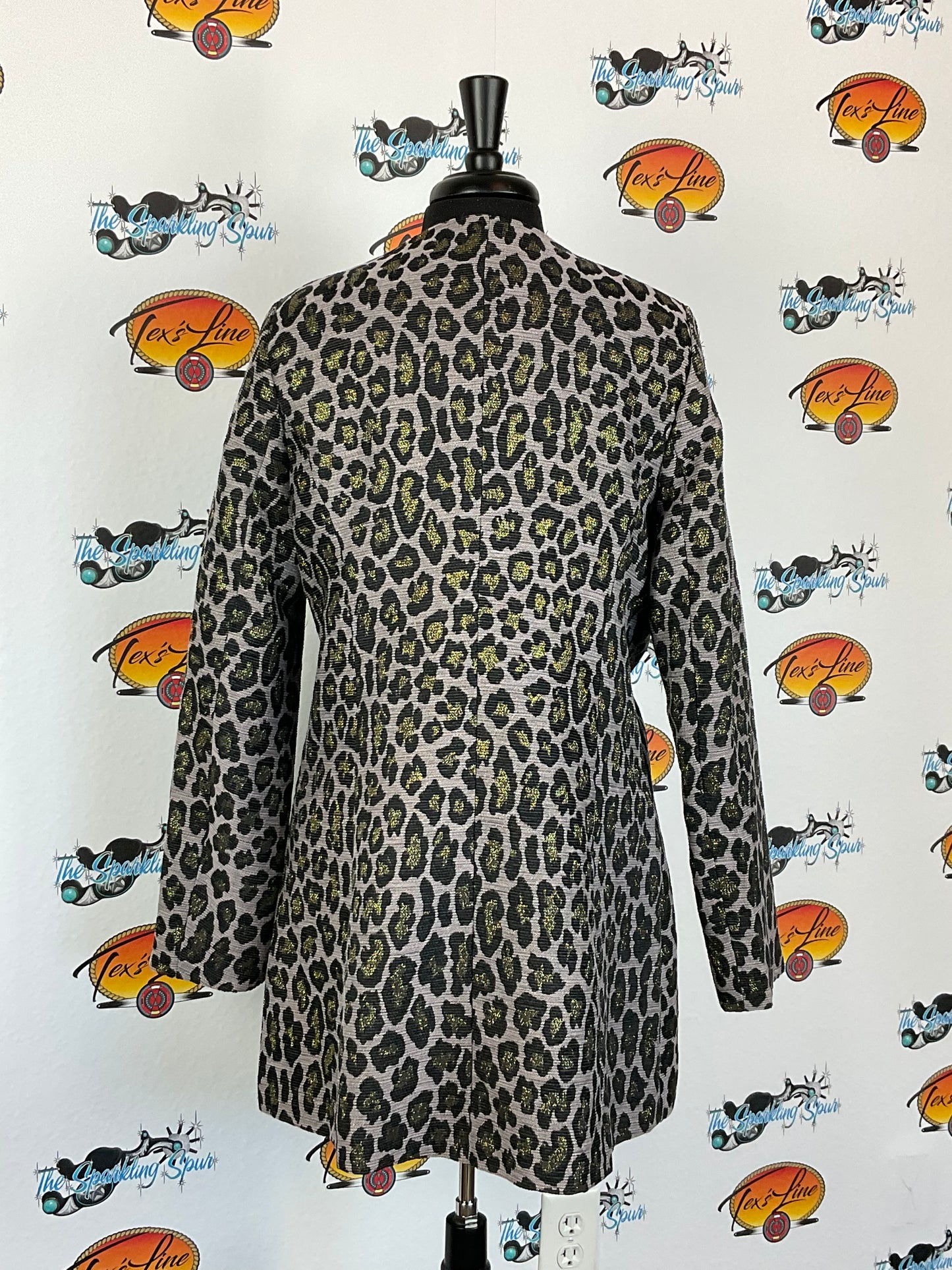 The Cheetah Jacket