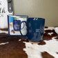 Wings like Eagles Isaiah 40:31 Mug