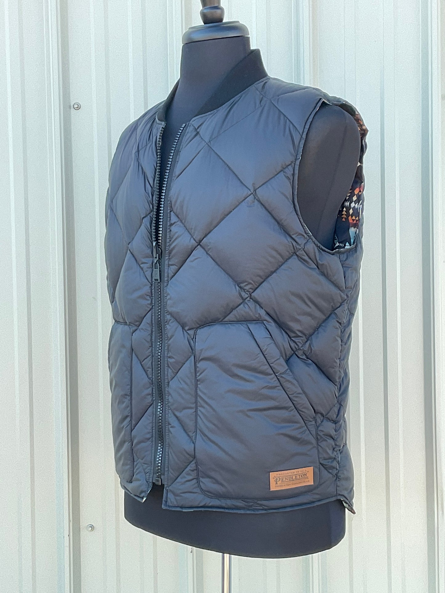 Wild Horse Reversible Vest