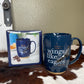 Wings like Eagles Isaiah 40:31 Mug