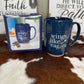 Wings like Eagles Isaiah 40:31 Mug