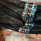 Roja Top with Embroidery & Sequins