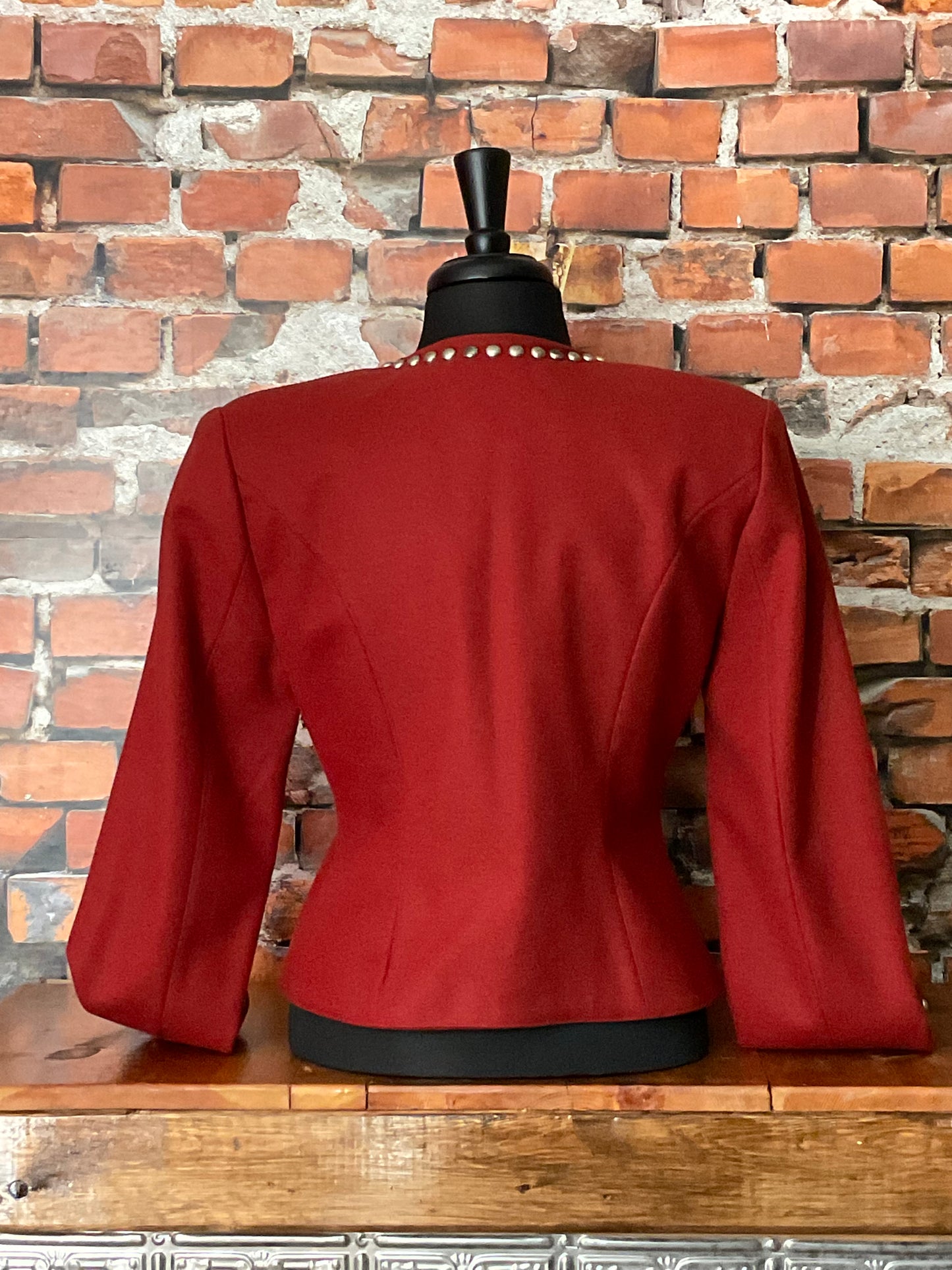 The Cross Jacket