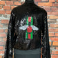 Sequin Jacket