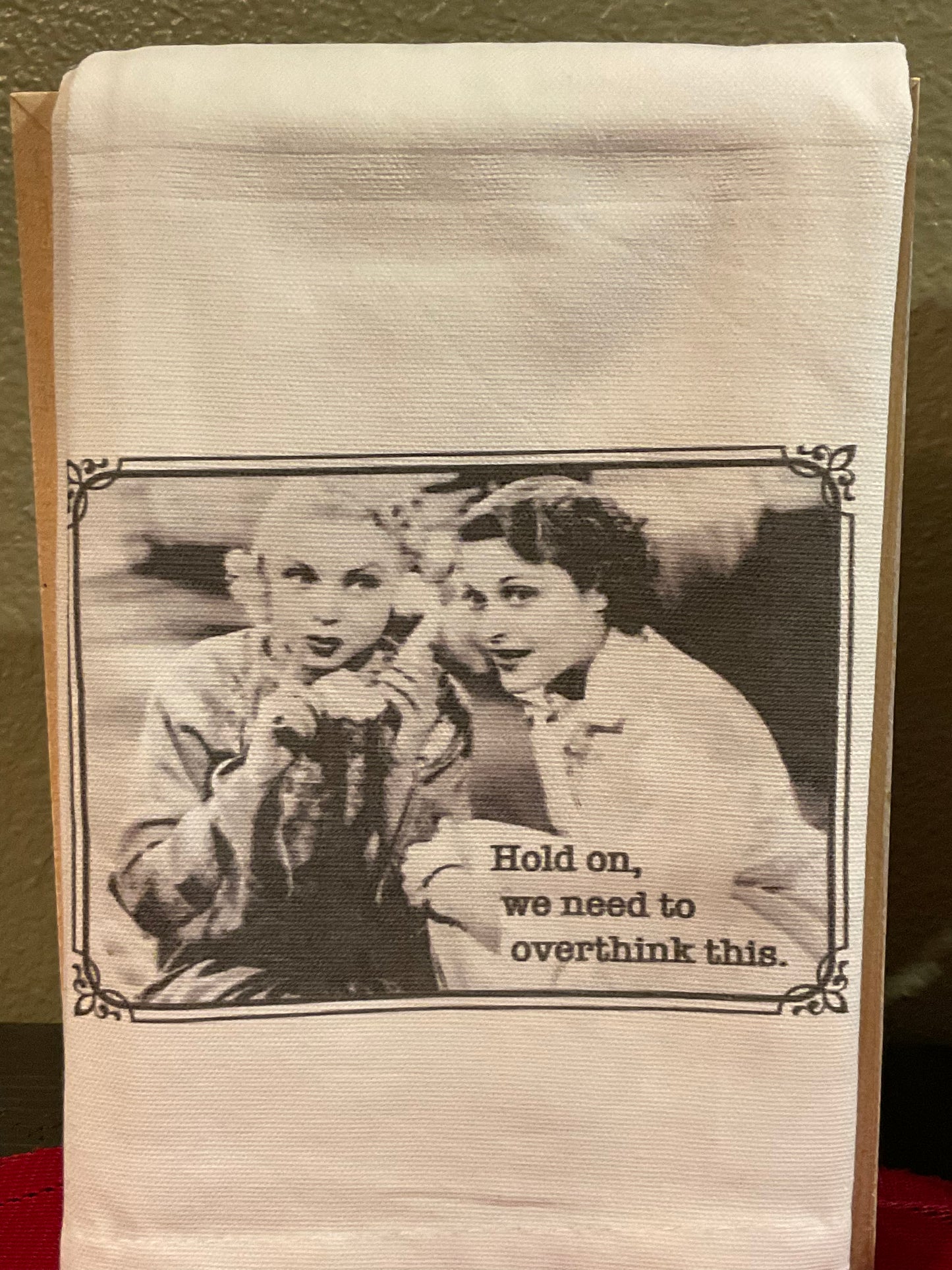 Tea Towel (7 Styles)
