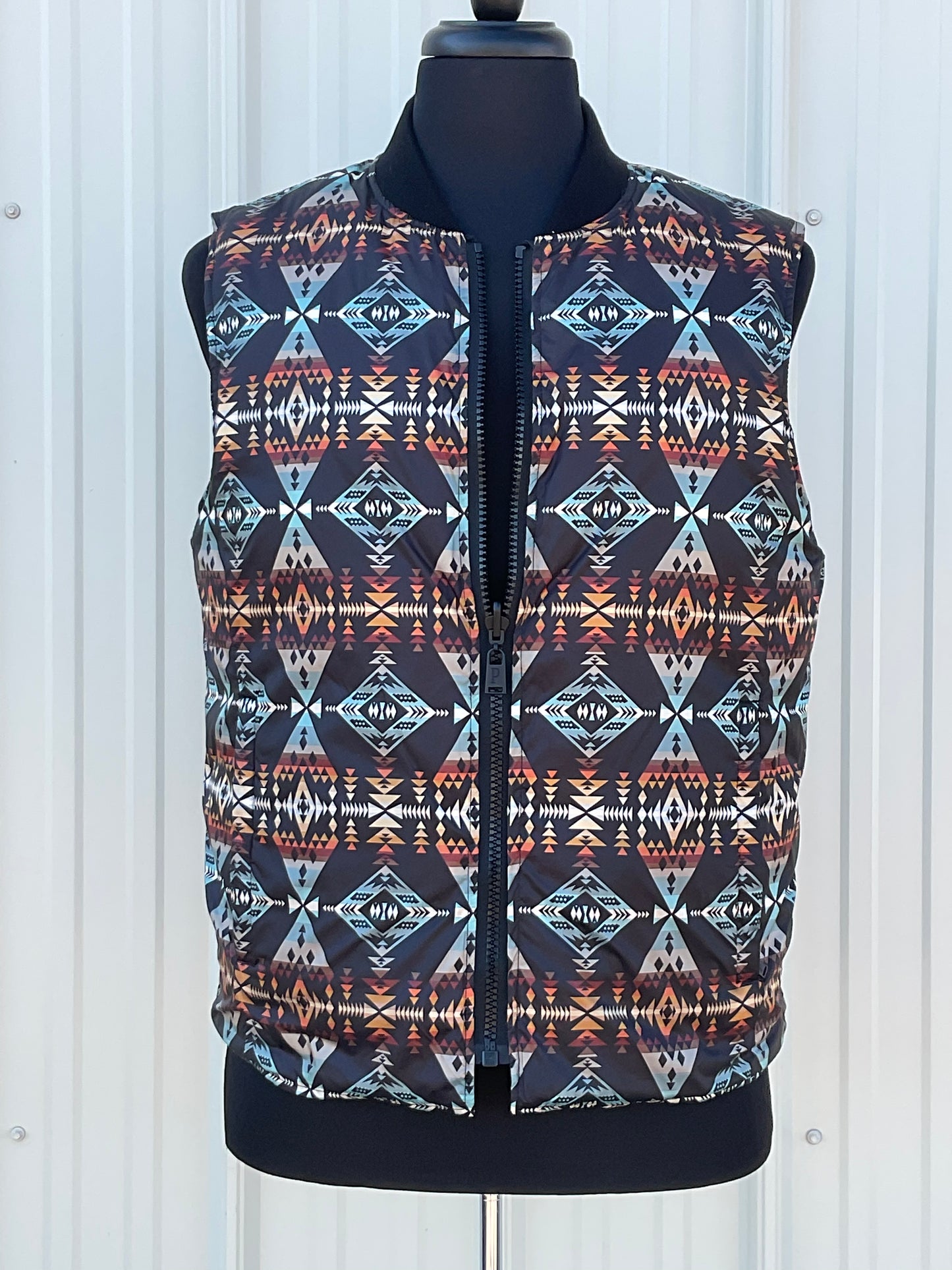 Wild Horse Reversible Vest