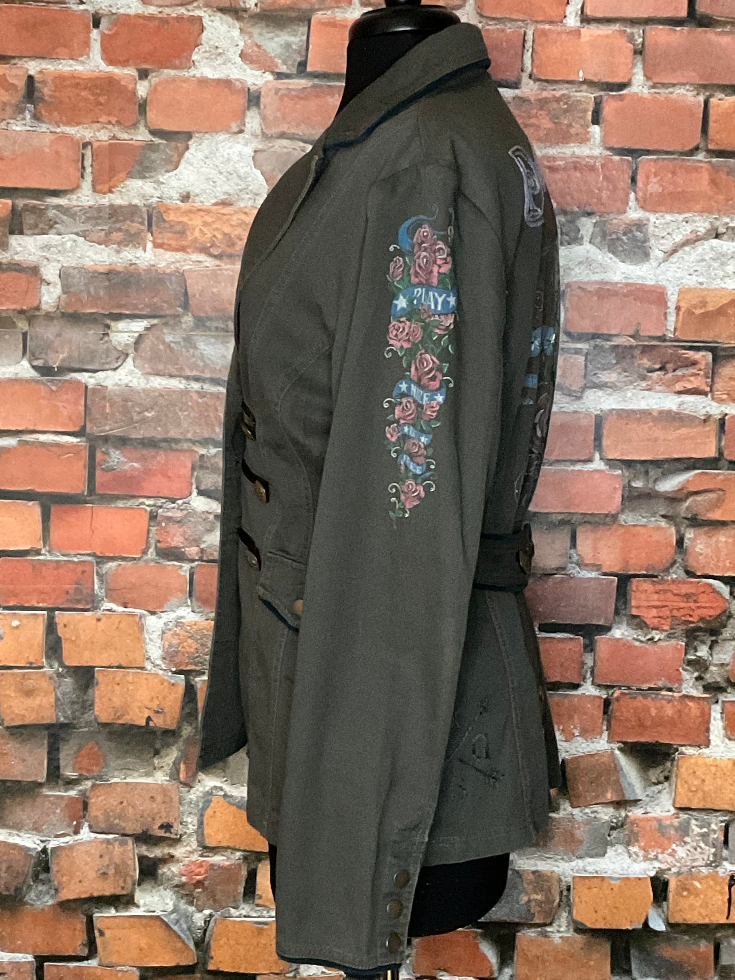 Outlaws & Outposts Jacket