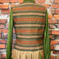 Patricia Wolf Serape Vest