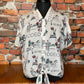 Rodeo Tie Shirt