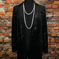 Sequined Blazer/Jacket