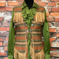 Patricia Wolf Serape Vest