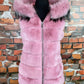 Pink Vest