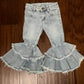 Bell Bottom Jeans