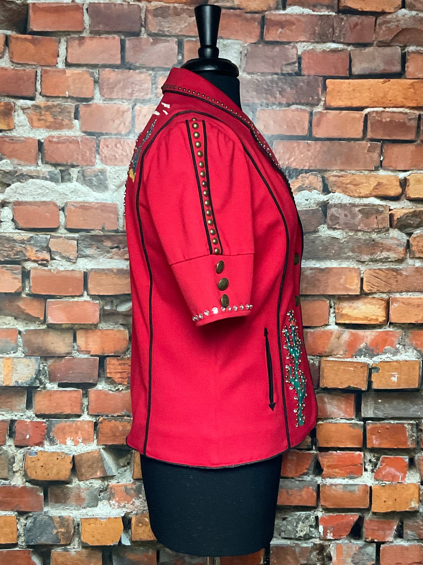 Rodeo Trails Jacket