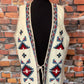 DDR Beaded Vest