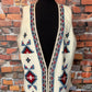 DDR Beaded Vest