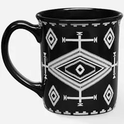 Los Ojos Coffee Mug