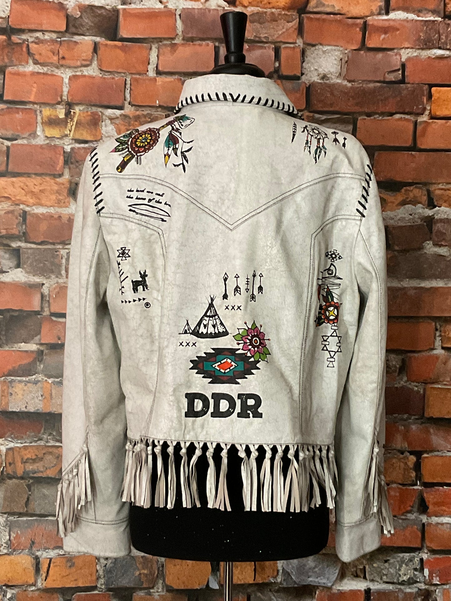 Beat of The Tom Jacket