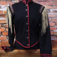 Wool Band Style Jacket