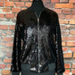 Sequin Jacket