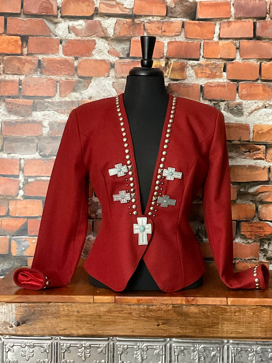 The Cross Jacket
