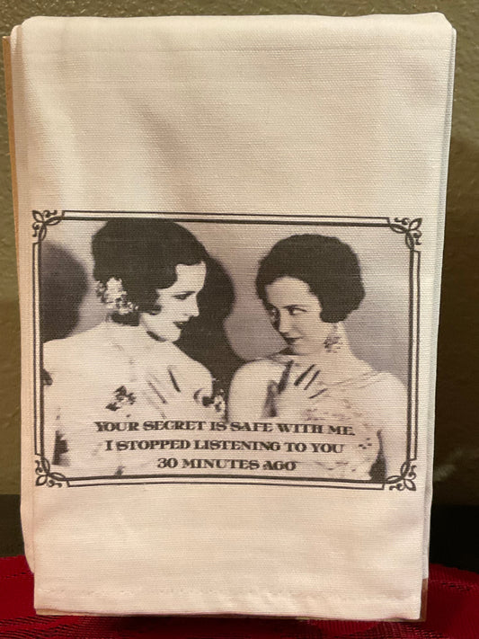 Tea Towel (7 Styles)