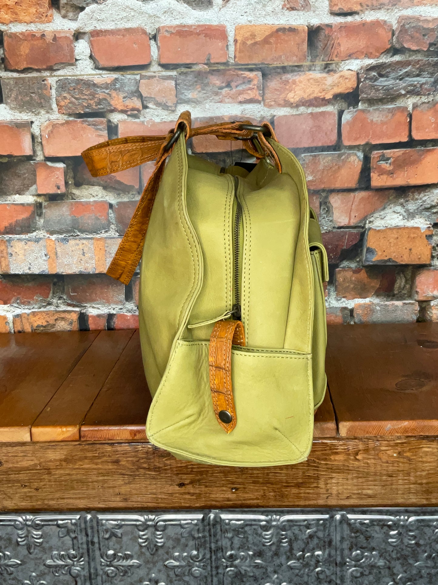 Old Gringo Travel Tote