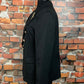 Gold Lame DB Blazer with Lizard Broach