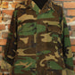 Camo Army Style Jacket
