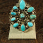 Amazing Turquoise Eyepiece