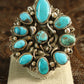 Amazing Turquoise Eyepiece