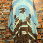 Down to Earth Poncho