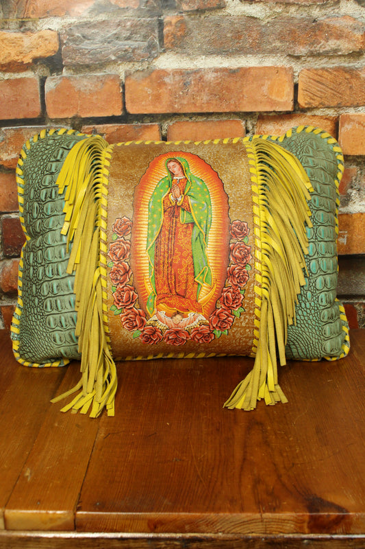 Our Lady of Guadalupè Decorative Pillow