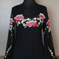 Vintage Collection Tunic with Embroidery