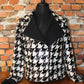 Sequin Moto Jacket