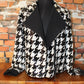 Sequin Moto Jacket