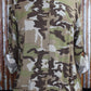 Camo Shirt with Embroidery Patch