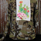 Camo Shirt with Embroidery Patch