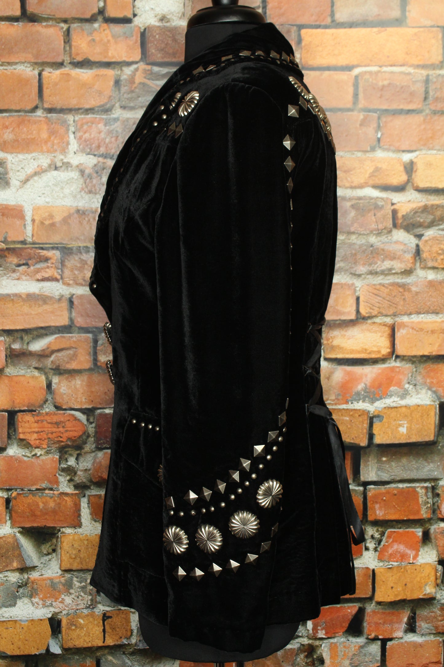 The Stevie Jacket