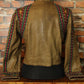 La Rioja Jacket Embroidery