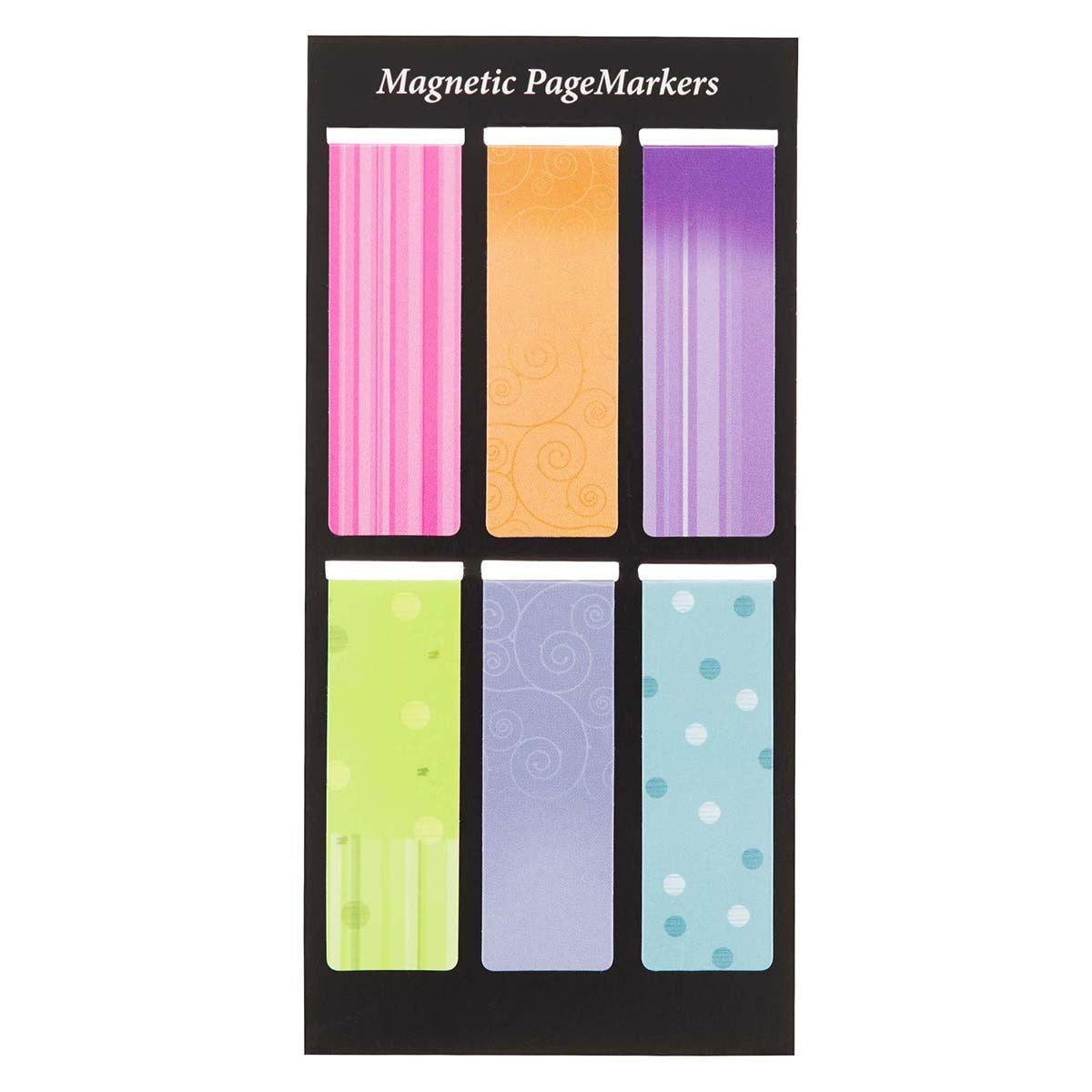 Be Still Magnetic Bookmark Set