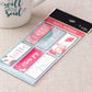Well With My Soul Magnetic Bookmark Set