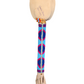 Beaded Turtle Rattle