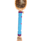 Beaded Turtle Rattle