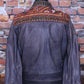Mixed Up Trucker Jacket