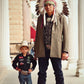 The High Plains Drifter Town Coat