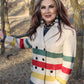 Glacier Park Wool Pea Coat