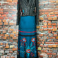Deep Turquoise Skirt
