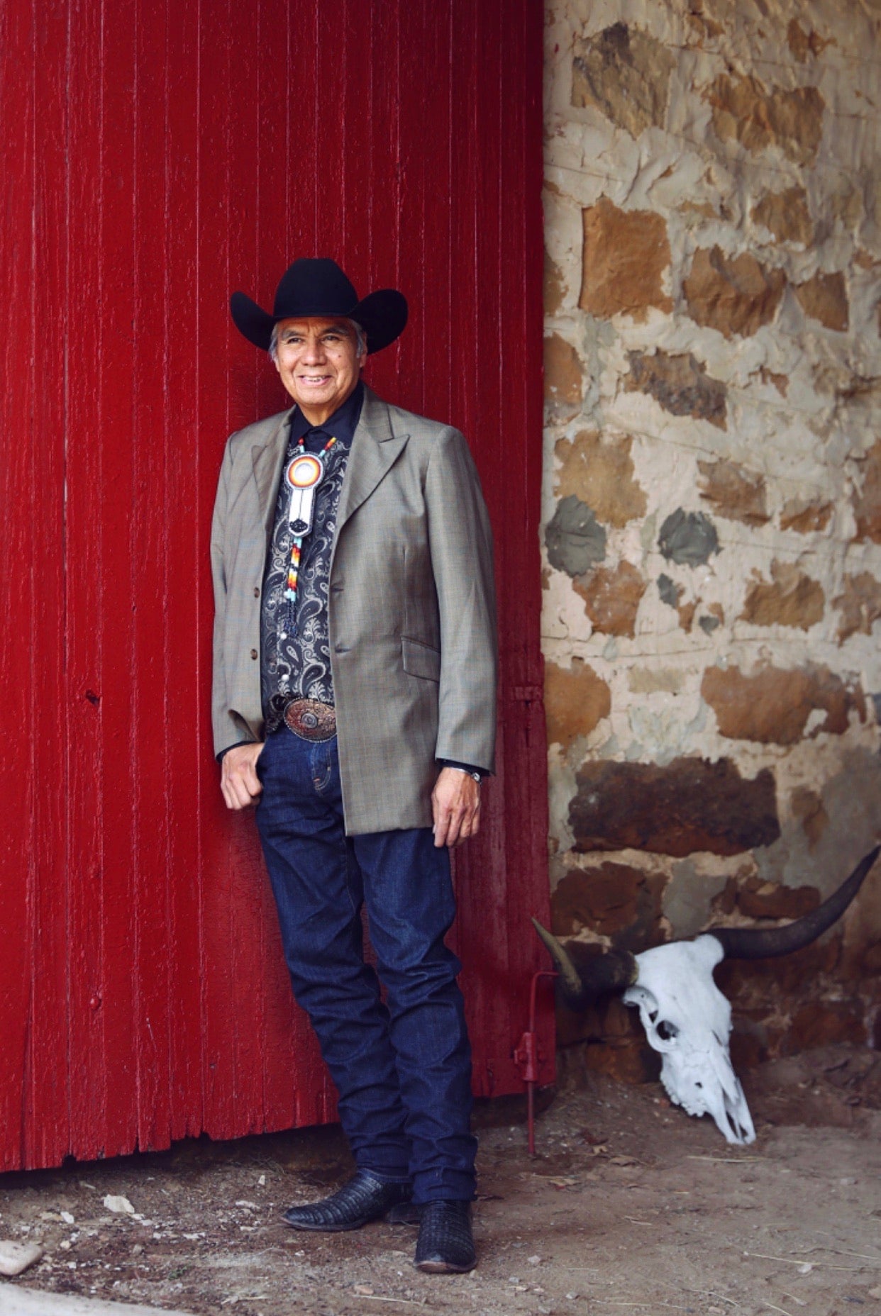 The High Plains Drifter Town Coat